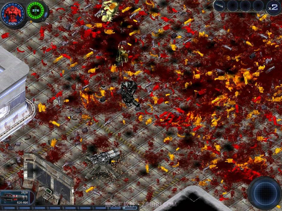 孤胆枪手:再度来袭手机版v1.2截图