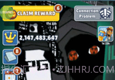 地铁跑酷鬼屋内置菜单版v5.1.16截图