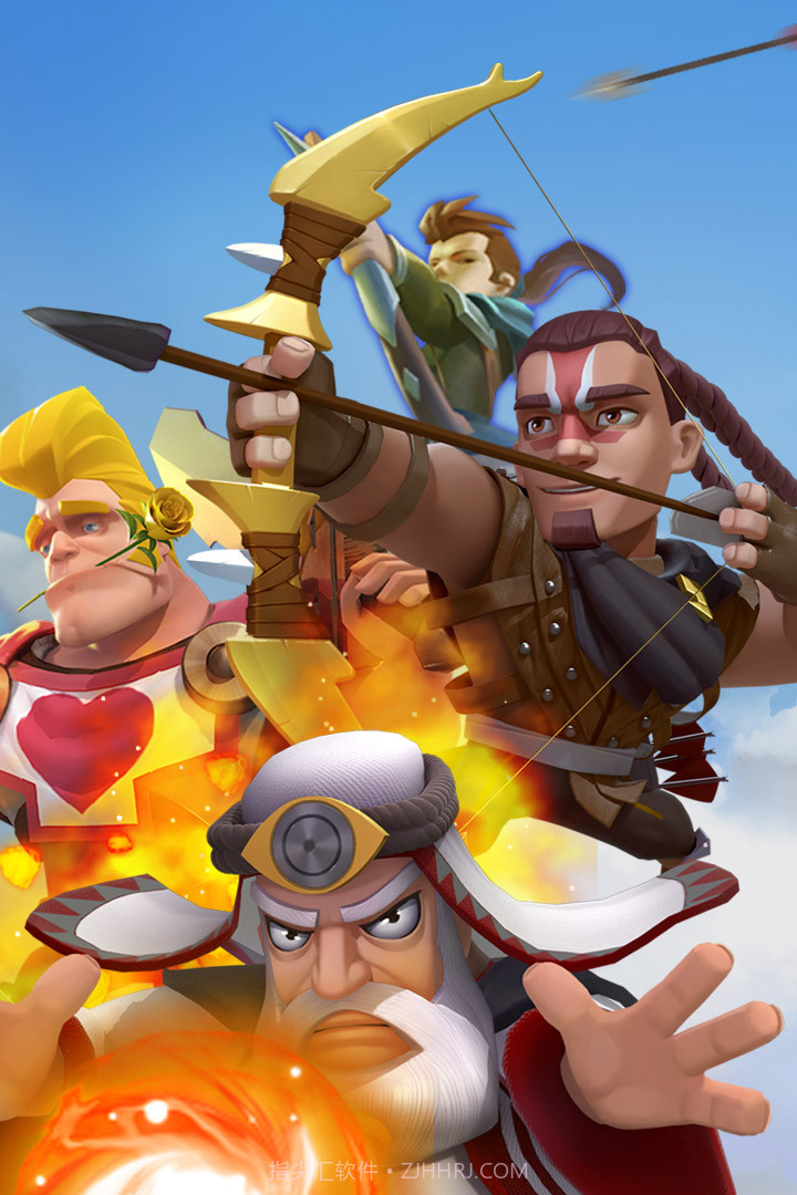 帝国纪元1.5.10截图