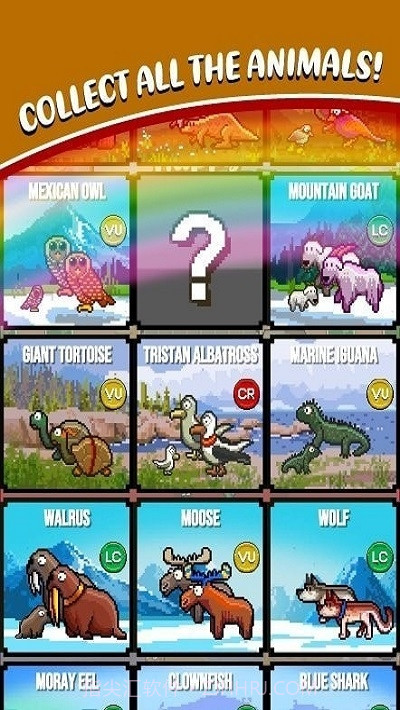 快乐的野生动物园最新版v1.2.21截图