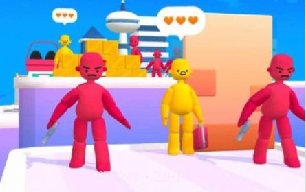 长矛投掷大师v0.17截图