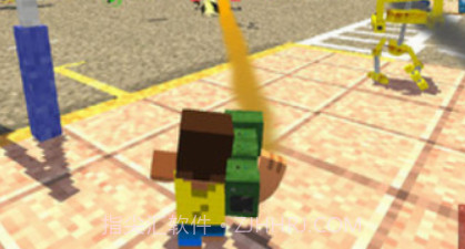 像素英雄保卫城市v1.3.17截图