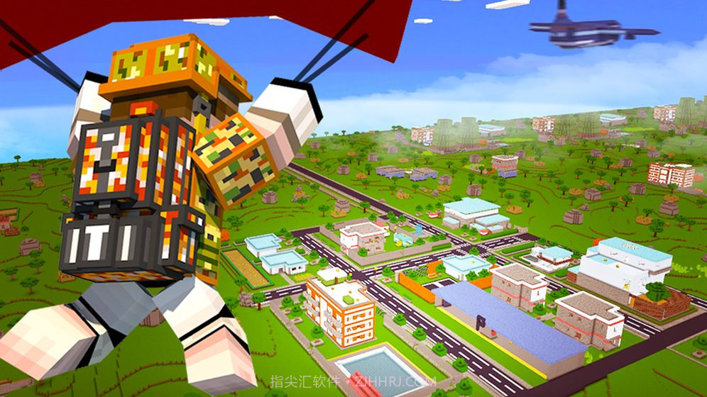 像素射击无限金币版v1.11截图