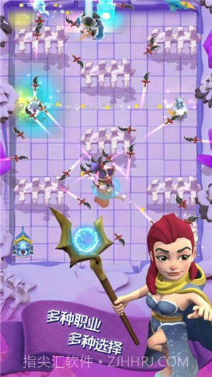 进击的弓箭手v1.0.19截图