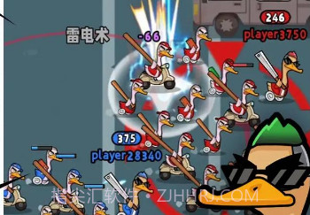 疯狂斗鹅场v1.0.17截图