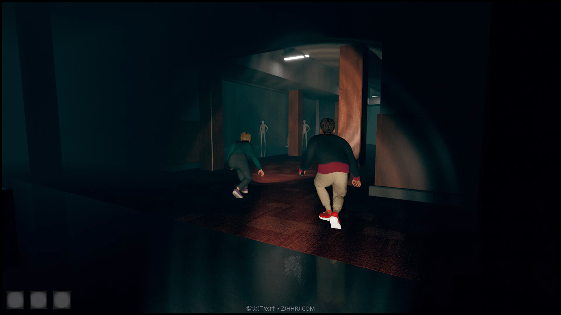 引起恐惧INVITATION To FEAR1.8截图