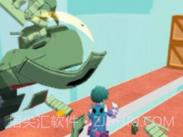 我的英雄障碍赛v1.0.19截图