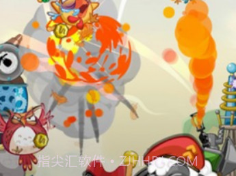 疯狂的农场战争v1.18截图