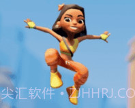 地铁跑酷限定版本3322v3.38.15截图