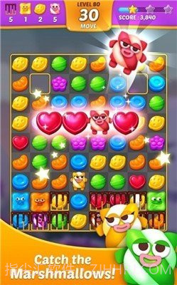 棒棒糖甜蜜三消免费版23.0502.09截图