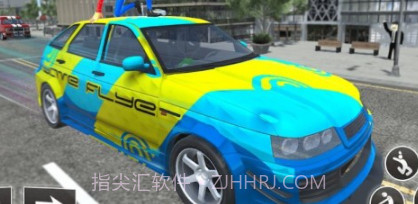 开放世界蜘蛛火柴人v1.19截图