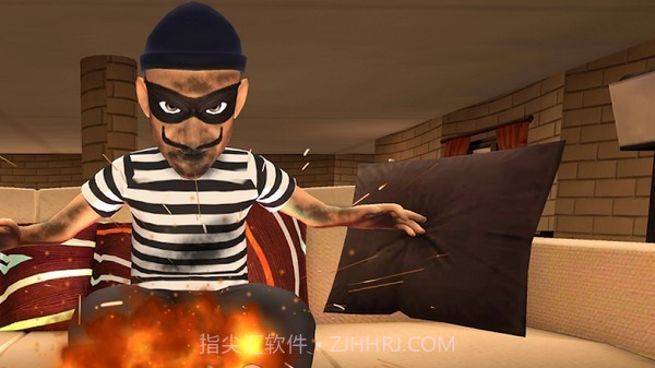 惊天小偷模拟器v1.13截图