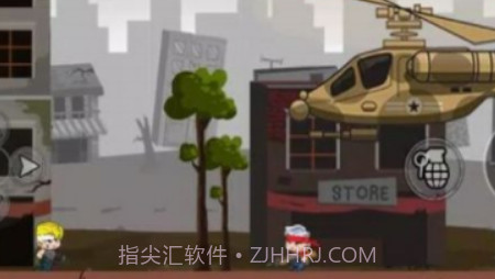 金属横冲直撞v1.18截图