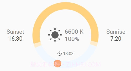 LightBulb屏幕色温自动调节V1.3.16截图