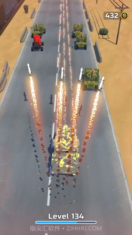 公路坦克v0.7.12截图