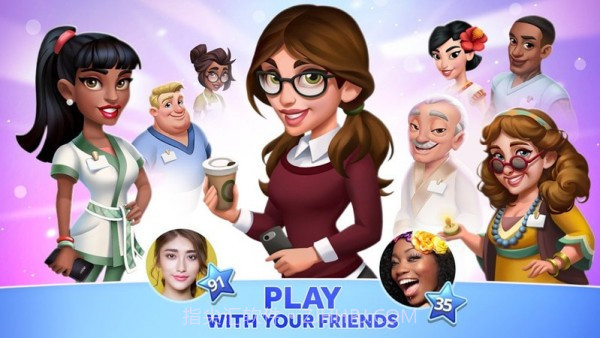 我的美容水疗中心0.1.10截图