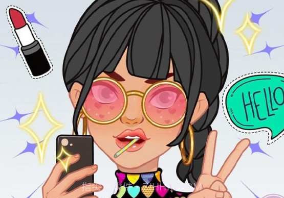 捏脸头像制作器v1.0.20截图