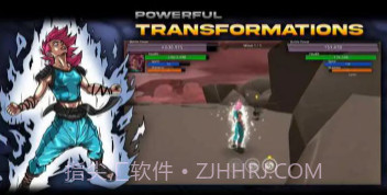 爆发至上动漫格斗v1.18截图