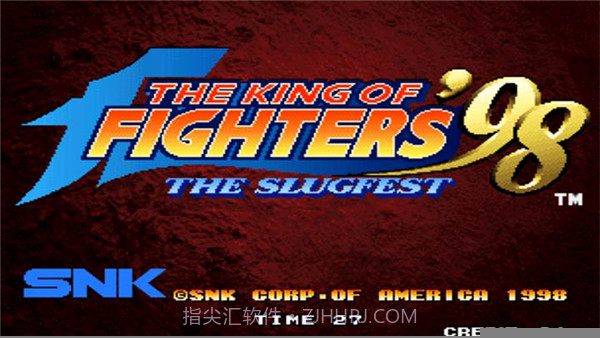 拳皇98AE 重制进化(悟饭)2.17截图