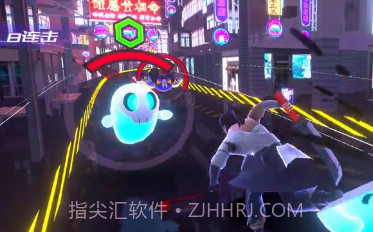 赛博剑斩v1.0.11截图