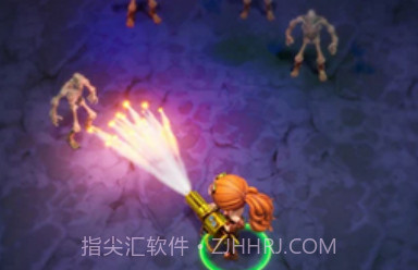 无尽屠杀狂欢v0.1.16截图