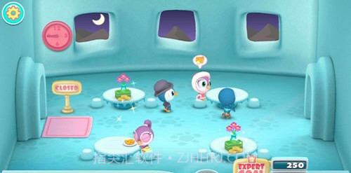 企鹅餐厅3dv1.4.15截图