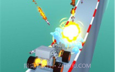 飞车加速碰撞v300.1.0.15截图