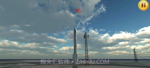 火箭模拟器官方版1.17截图