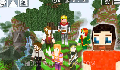 迷你沙盒创建v1.16截图