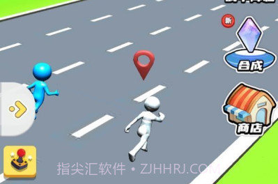 奔跑竞速我第一v1.0.15截图