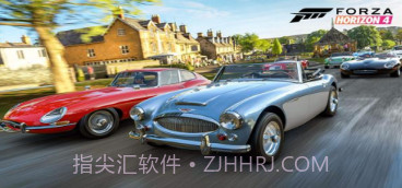 地平线4v1.1.18截图