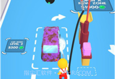 放置洗车站v0.12截图