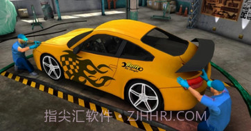 汽车修理工模拟器v1.0.17截图