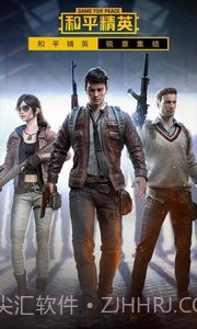 掌上和平精英2.9.12截图