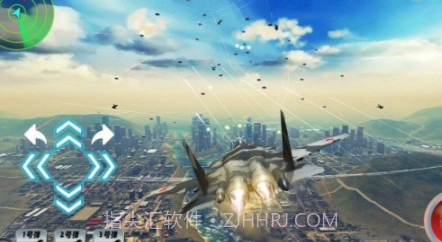 战斗机飞行模拟v1.19截图