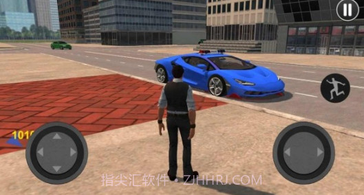 极难警车驾驶v1.17截图