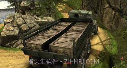 卡车司机3DOffroadsv1.13截图