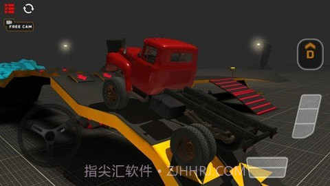 越野工程车辆v181鐎瑰宕渧1.15截图
