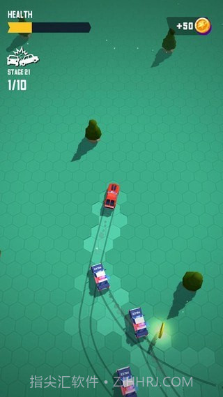 六角追击1.22截图