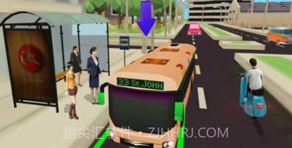 城管巴士模拟器v1.18截图