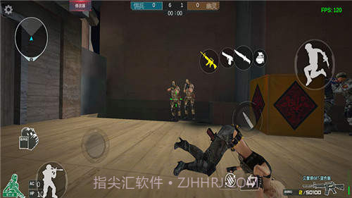 醉美CF单机版v1.57截图