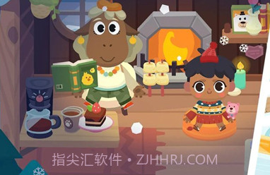 熊猫博士小镇度假v6.14截图