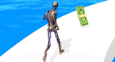 人类赛跑3D比赛v1.19截图