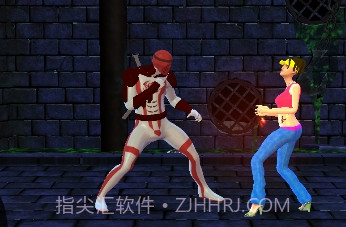 死侍街头战v0.15截图