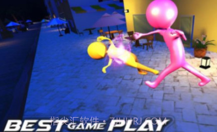 火柴人格斗大战v1.16截图