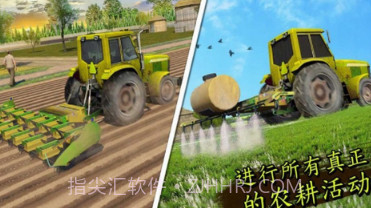 小镇农场卡车v8.39.00.14截图