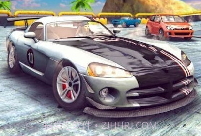 惊人的赛车特技v2.18截图