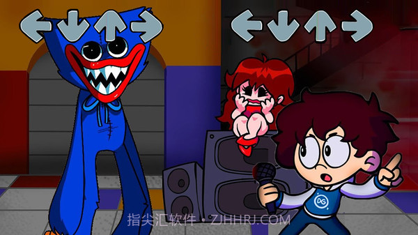 放克周五夜1.17截图