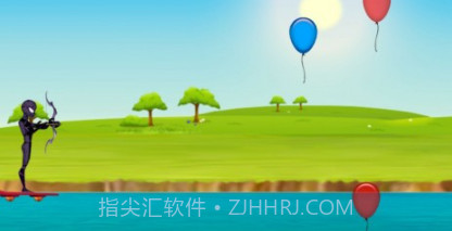 外星人弓箭和气球v1.0.16截图