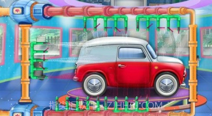 疯狂的机械车库v0.18截图